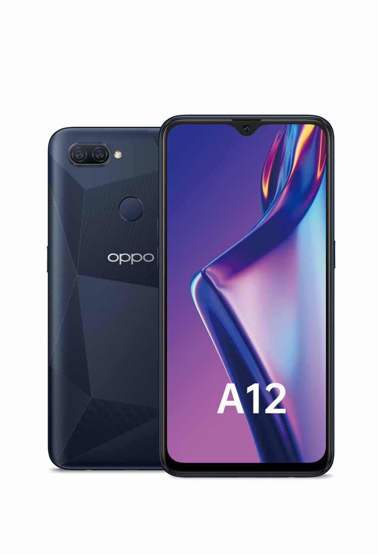 Oppo A12