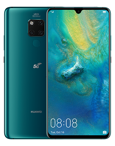 Huawei Mate 20 X 5G