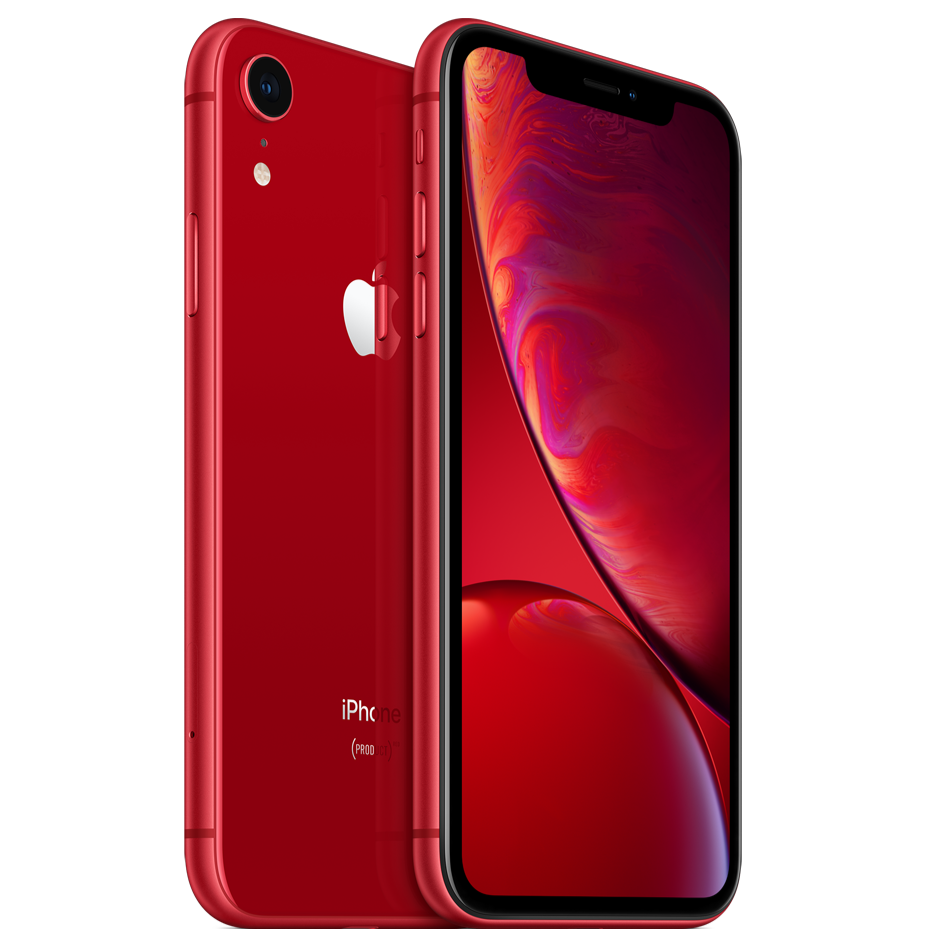 iPhone XR