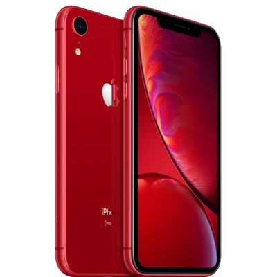 iPhone XR