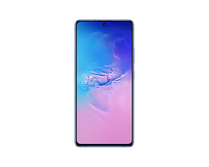 Samsung Galaxy S10 Lite