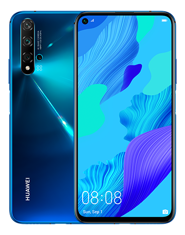 Huawei Nova 5T