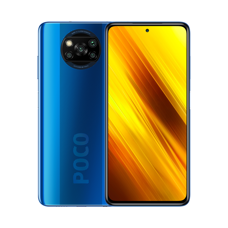 Xiaomi Pocophone X3